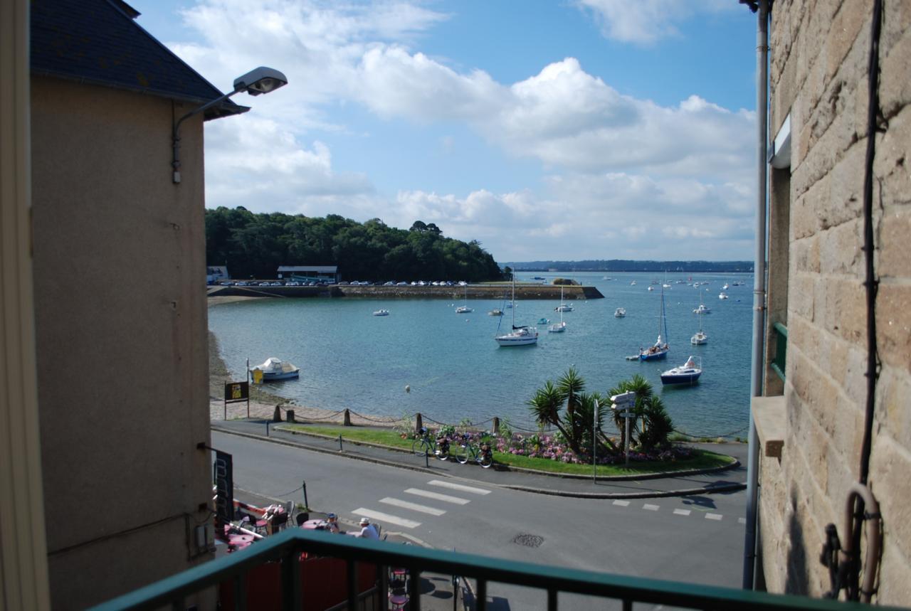 Saint Malo, L'Amiral, Vue Mer Apartment Exterior foto