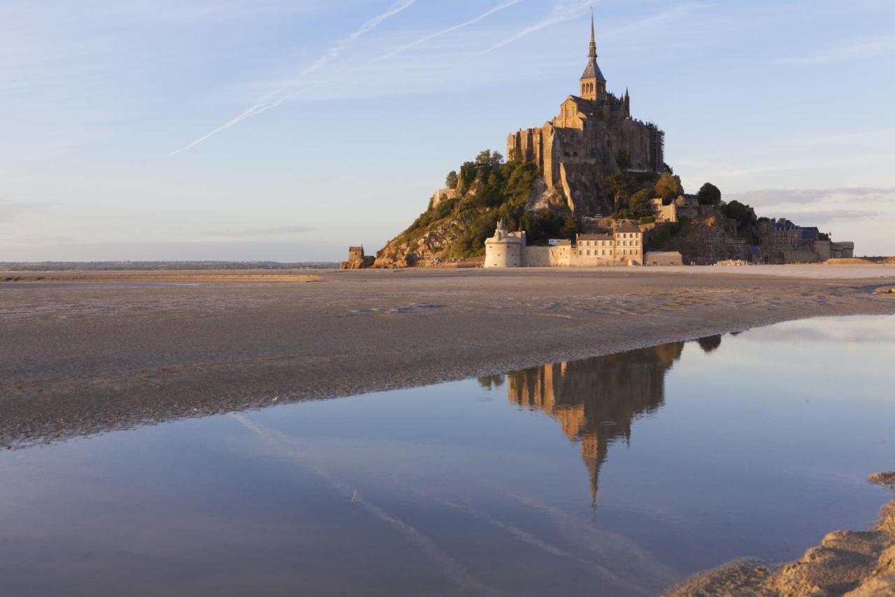 Saint Malo, L'Amiral, Vue Mer Apartment Exterior foto